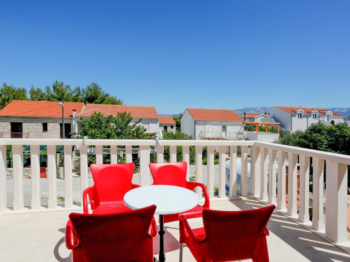 Holiday Home Gorana - Brc152 By Interhome Mirca  Экстерьер фото