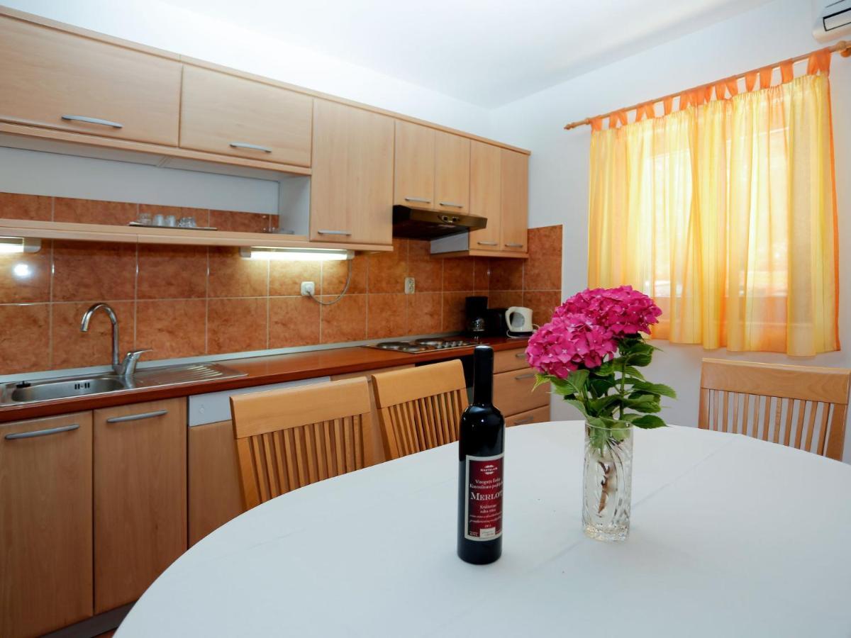 Holiday Home Gorana - Brc152 By Interhome Mirca  Экстерьер фото